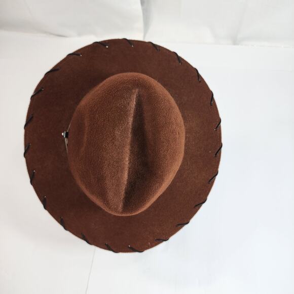 Felt Cowboy Hat - Toucan - Picture 7 of 9